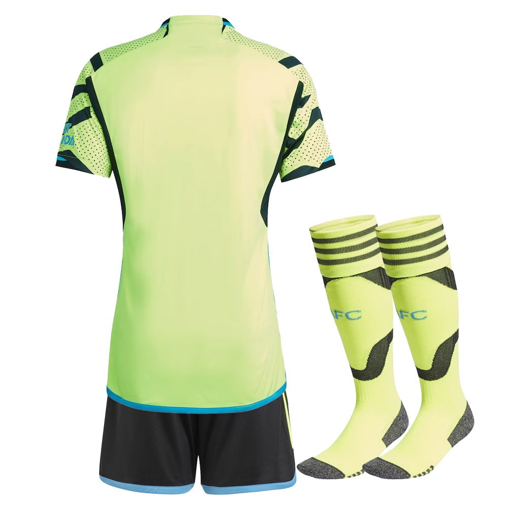 KITS ENFANT/JUNIOR ARSENAL EXTERIEUR 2023/2024