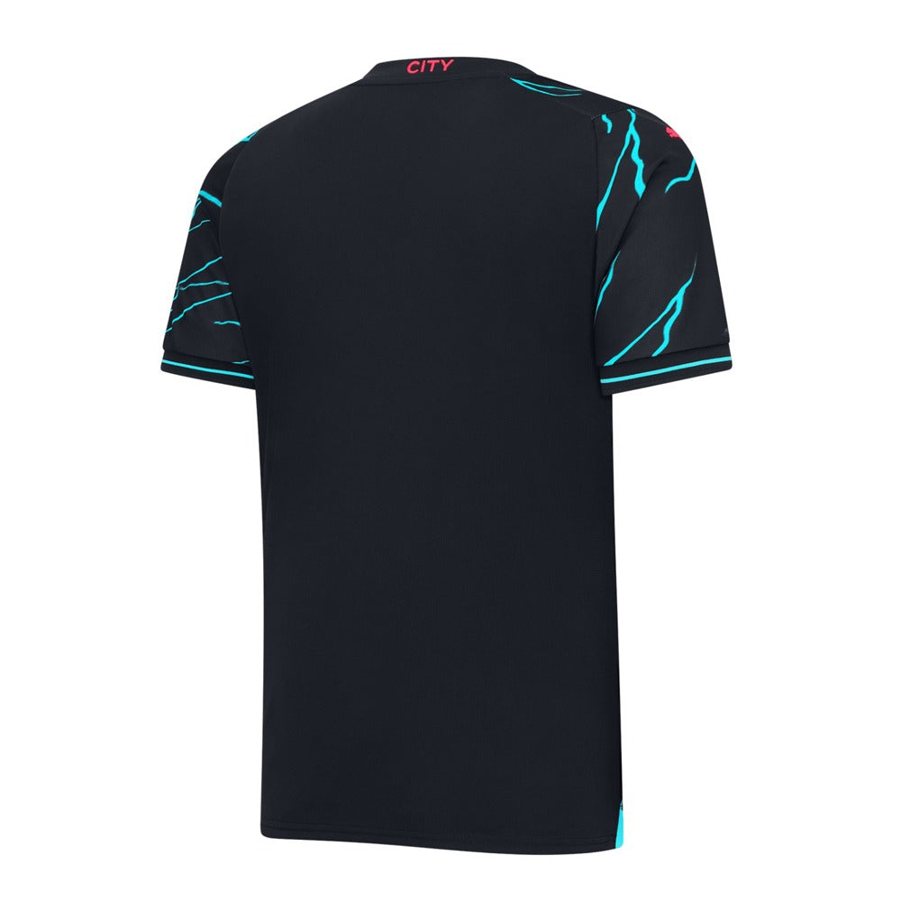 MAILLOT MANCHESTER CITY THIRD 2023/2024