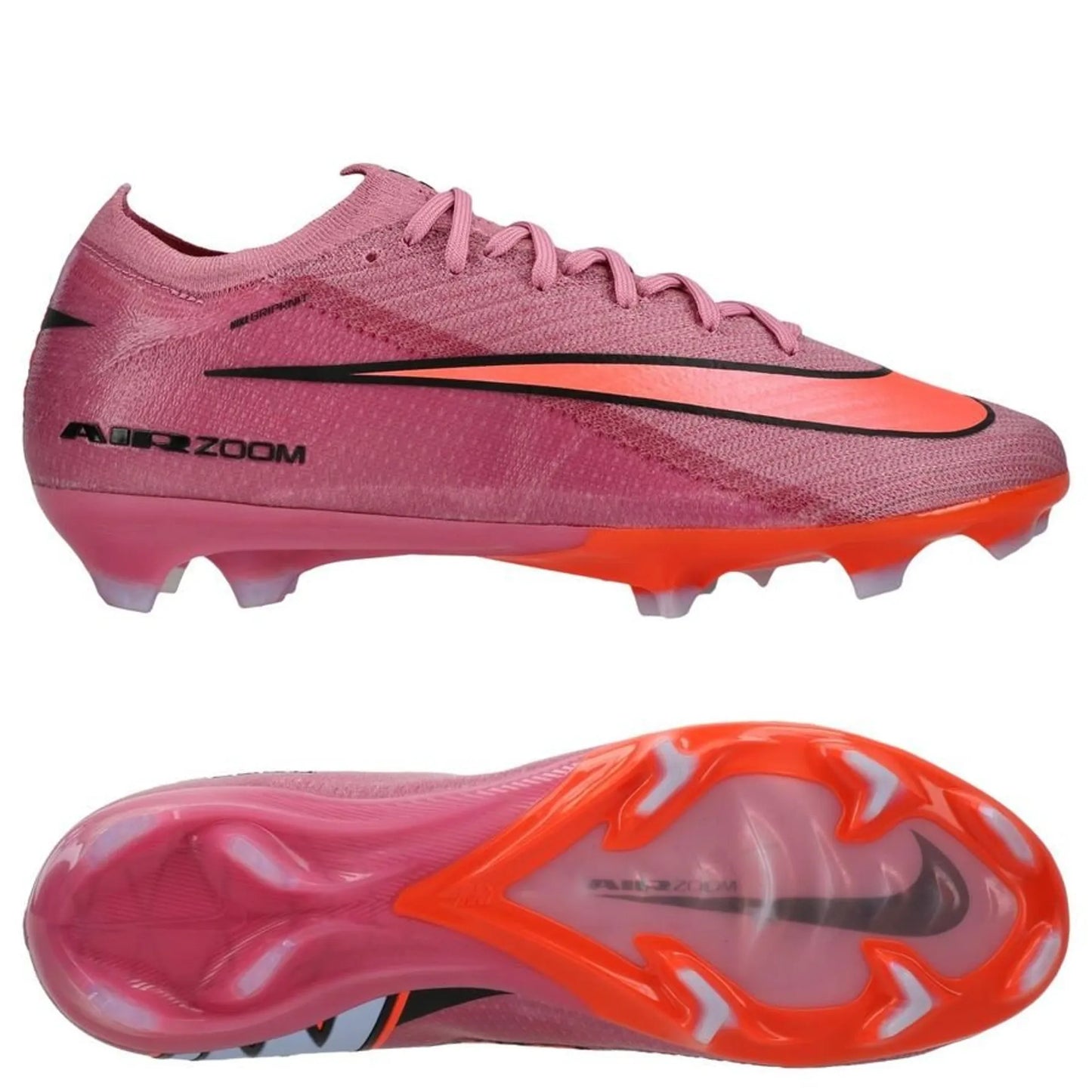 Nike Air Zoom Mercurial Vapor 16 Elite FG Scary Good - Magic Flamingo/Noir/Orange