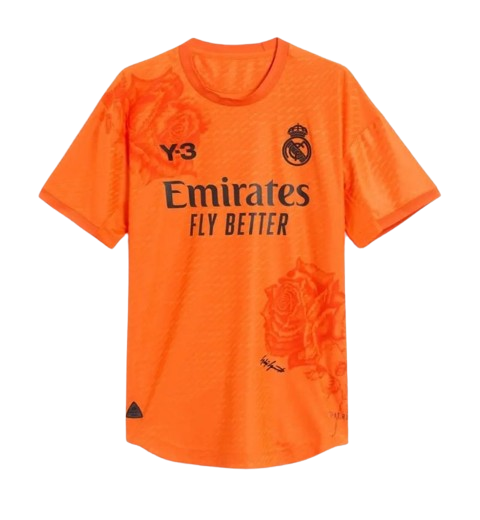 MAILLOT REAL MADRID EDITION SPÉCIAL Y-3 2024