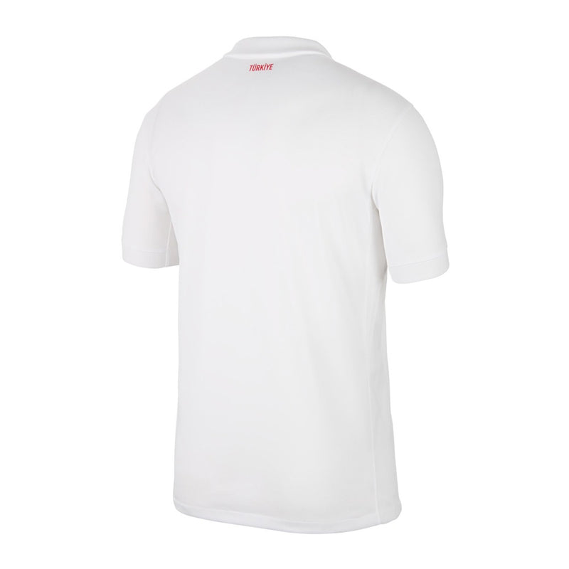 MAILLOT TURQUIE DOMICILE EURO 2024