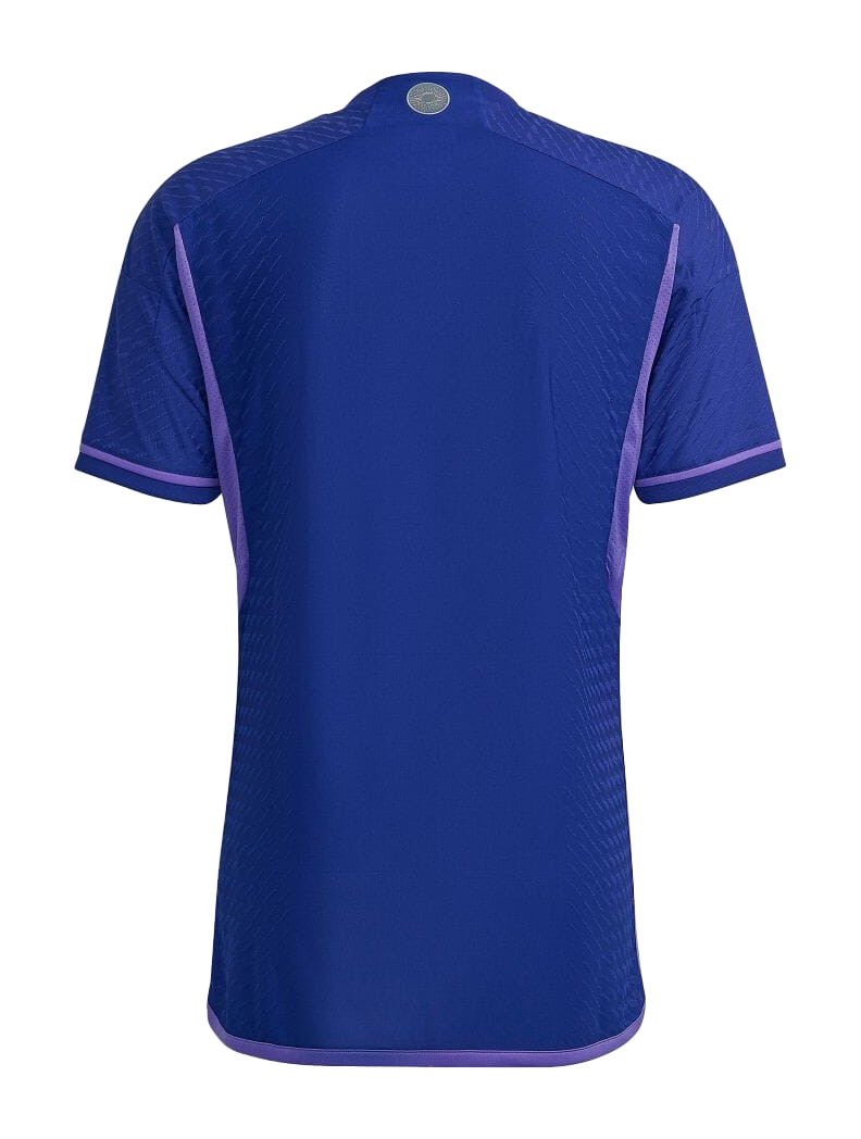 MAILLOT ARGENTINE EXTÉRIEUR COUPE DU MONDE 2022