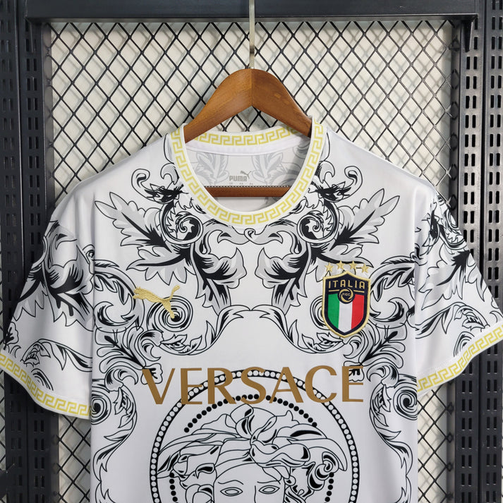 MAILLOT CONCEPT ITALIE X VERSACE