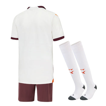 KITS ENFANT/JUNIOR MANCHESTER CITY EXTERIEUR 2023/2024