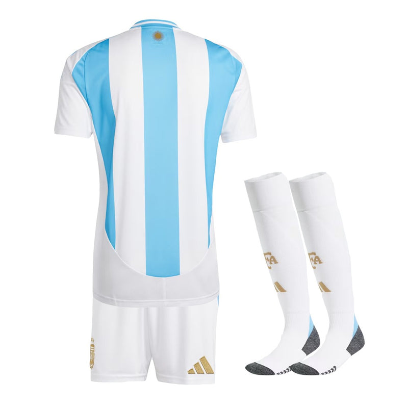 KITS ENFANT/ JUNIOR ARGENTINE DOMICILE 2023/2024