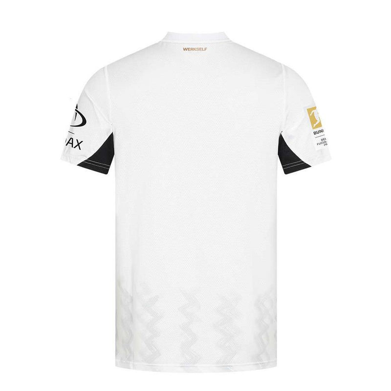 MAILLOT BAYER LEVERKUSEN EXTÉRIEUR 2024/2025