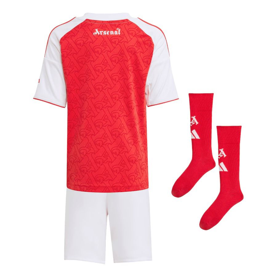 KIT ENFANT/JUNIOR ARSENAL 2025/2026