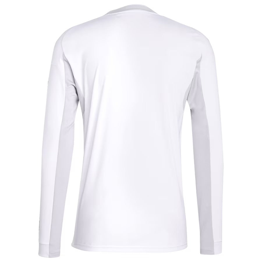 MAILLOT REAL MADRID DOMICILE MANCHES LONGUES 2025/2026