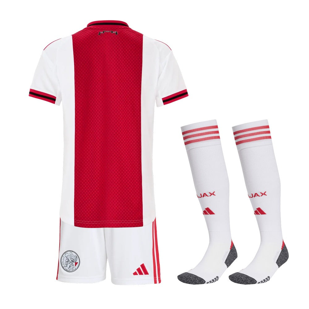 KIT ENFANT AJAX AMSTERDAM DOMICILE 2025/2026