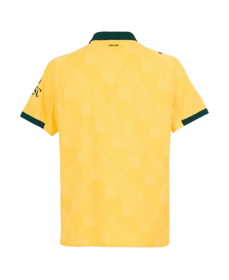 MAILLOT AC MILAN THIRD 2025/2026