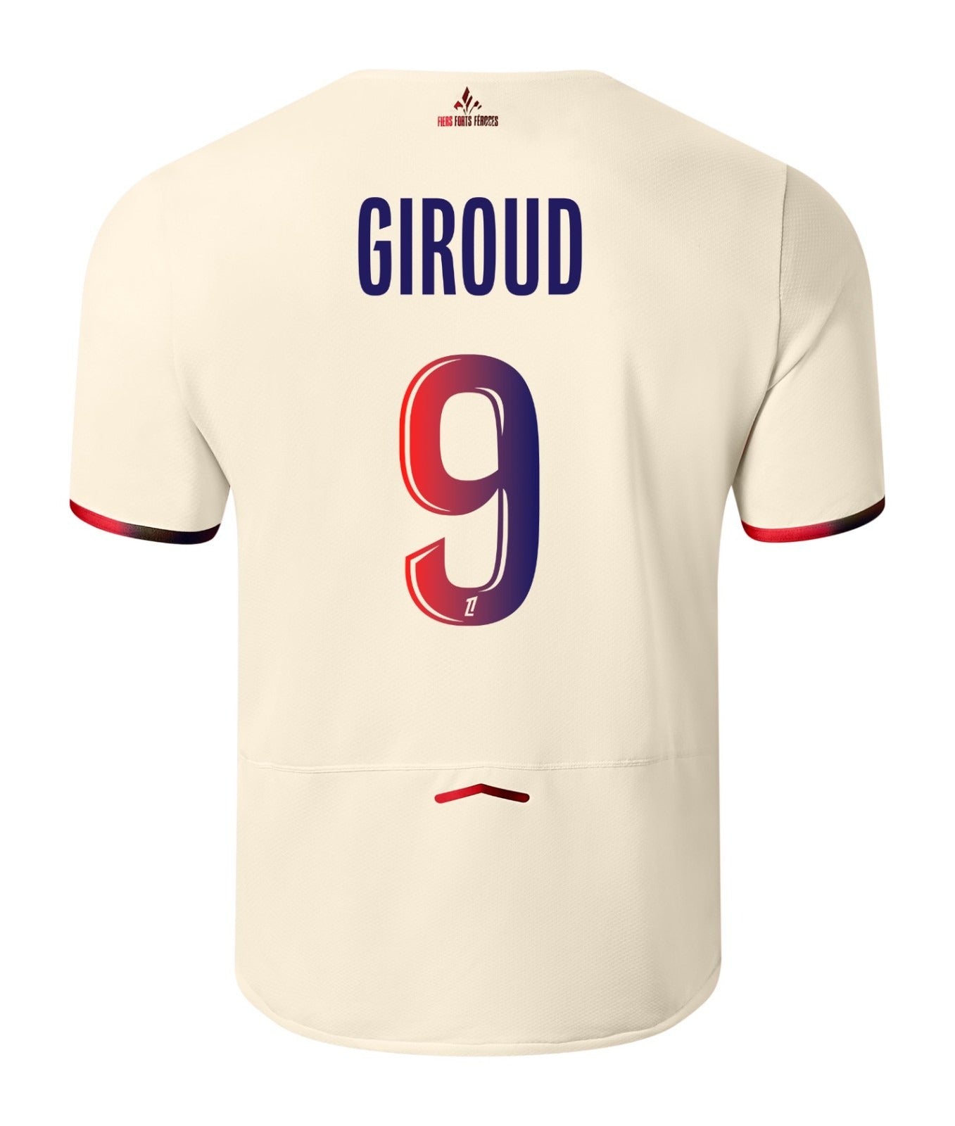 MAILLOT LOSC EXTERIEUR 2025/2026