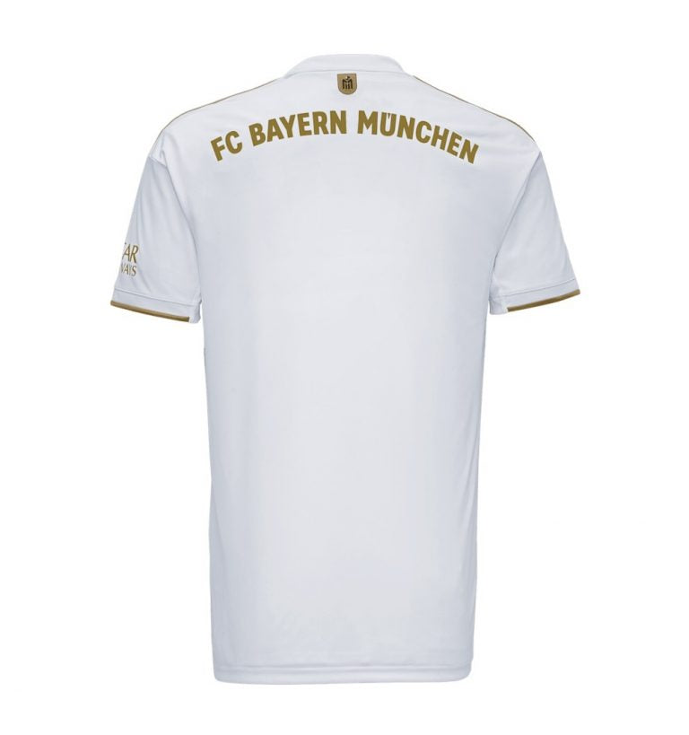 MAILLOT BAYERN MUNICH EXTERIEUR 2022/2023