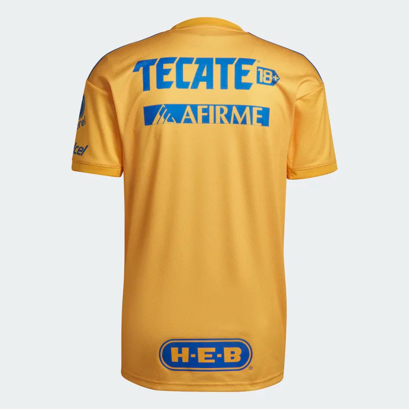 MAILLOT TIGRES MONTERREY DOMICILE 2022/2023