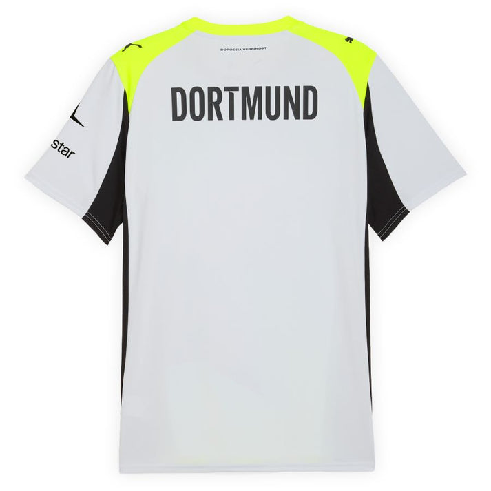 MAILLOT BVB DORTMUND EXTERIEUR 2025/2026
