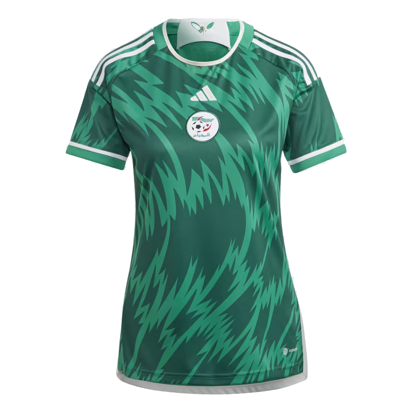 MAILLOT ALGERIE EXTERIEUR 2023/2024