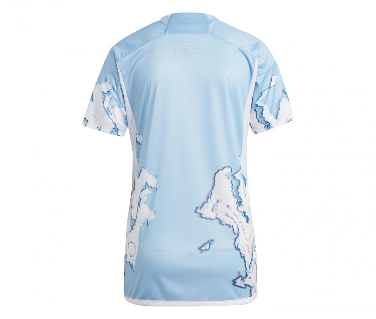 MAILLOT BELGIQUE EXTERIEUR 2023/2024