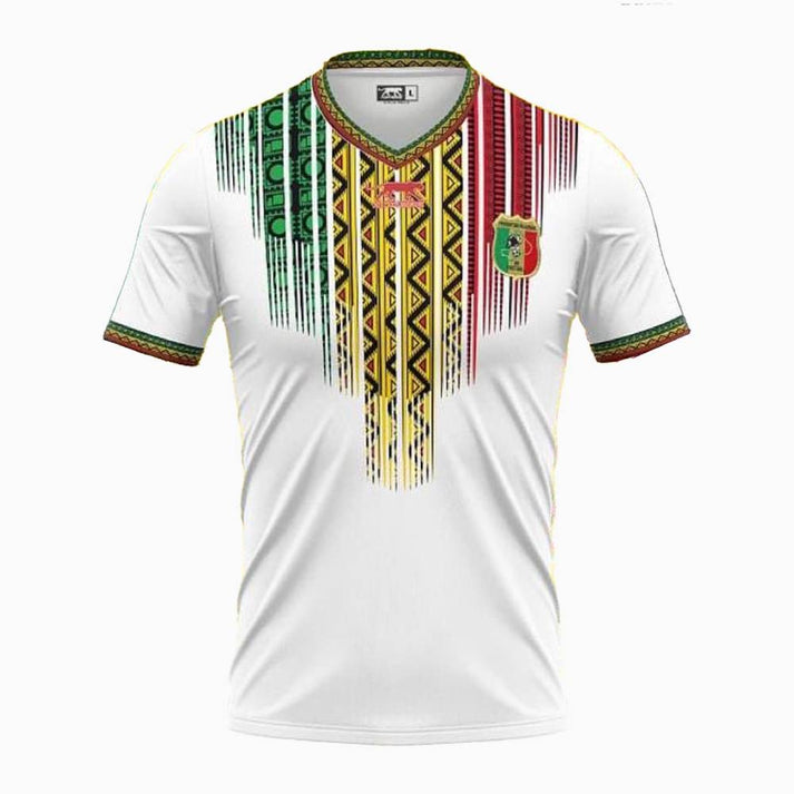 MAILLOT MALI CAN 2025 DOMICILE