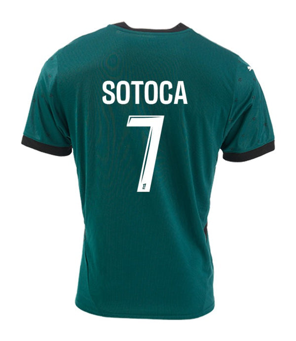 MAILLOT RC LENS EXTERIEUR 2024/2025