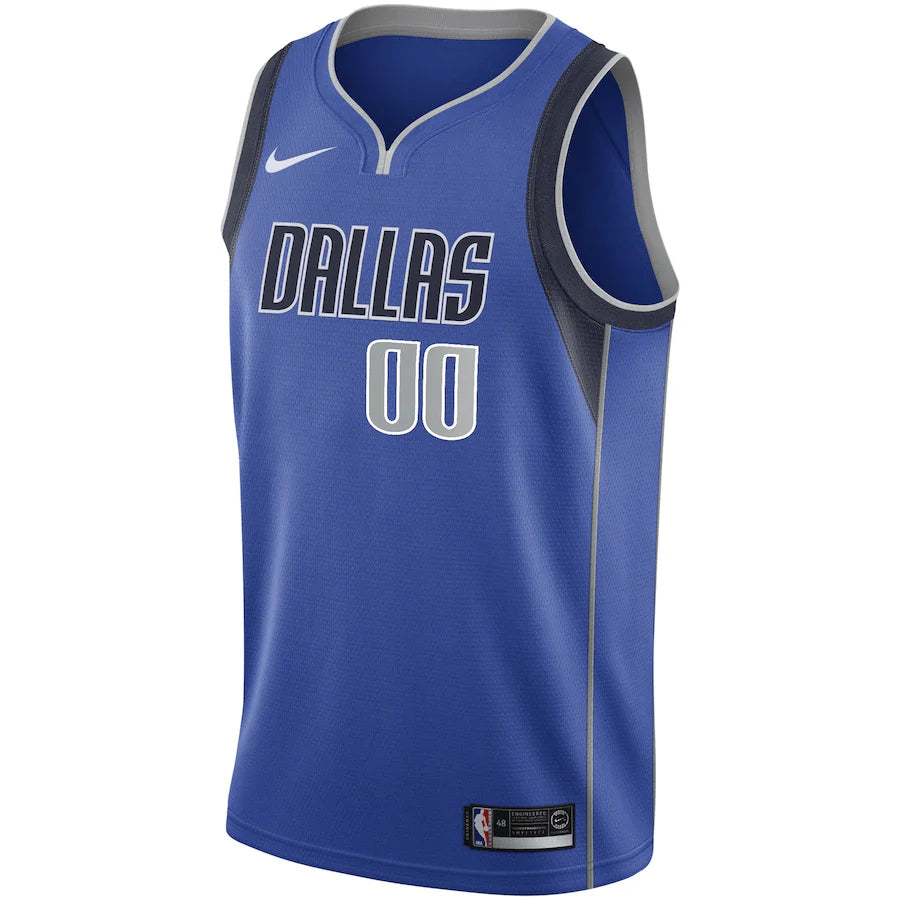 Maillot Dallas Mavericks - Icon Edition 2023/2024 - Personnalisable