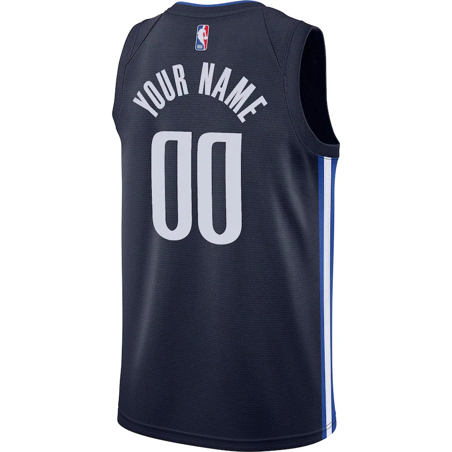 Maillot Dallas Mavericks - Statement Edition 2023/2024 - Personnalisable