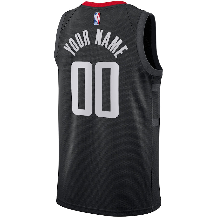 Maillot Houston Rocket - Statement Edition 2023/2024 - Personnalisable