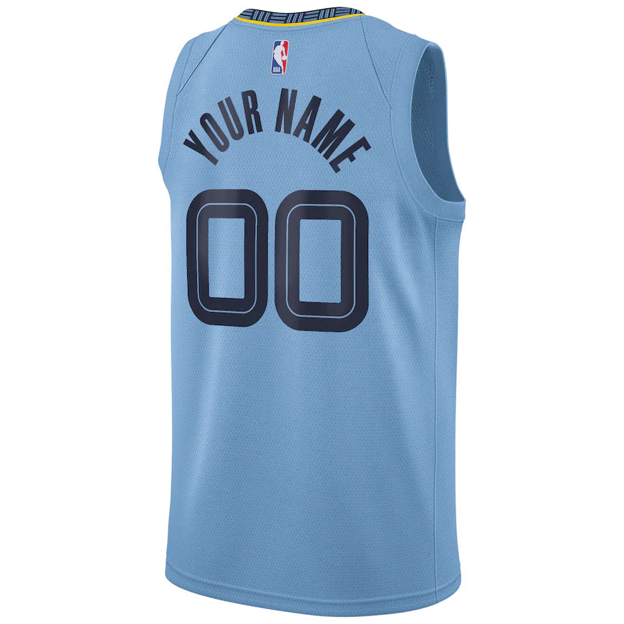 Maillot Memphis Grizzlies - Statement Edition 2023/2024 - Personnalisable