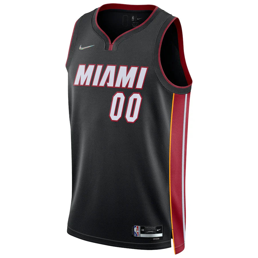 Maillot Miami Heat - Icon Edition 2023/2024 - Personnalisable