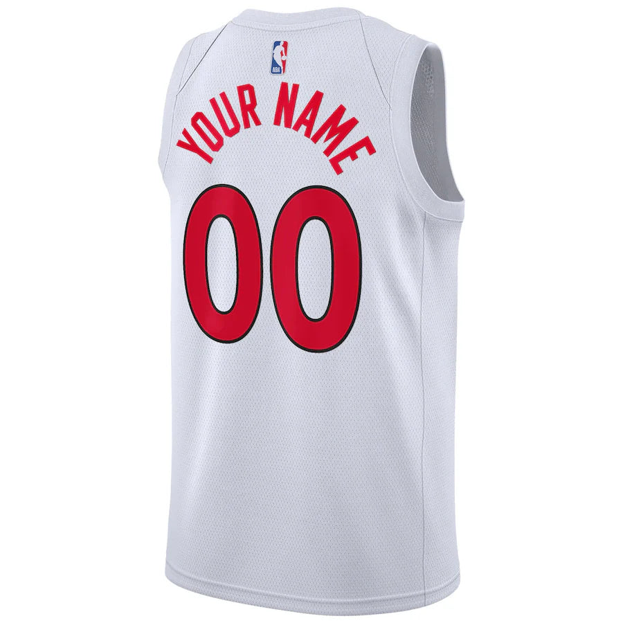 Maillot Toronto Raptors - Association Edition 2023/2024 - Personnalisable