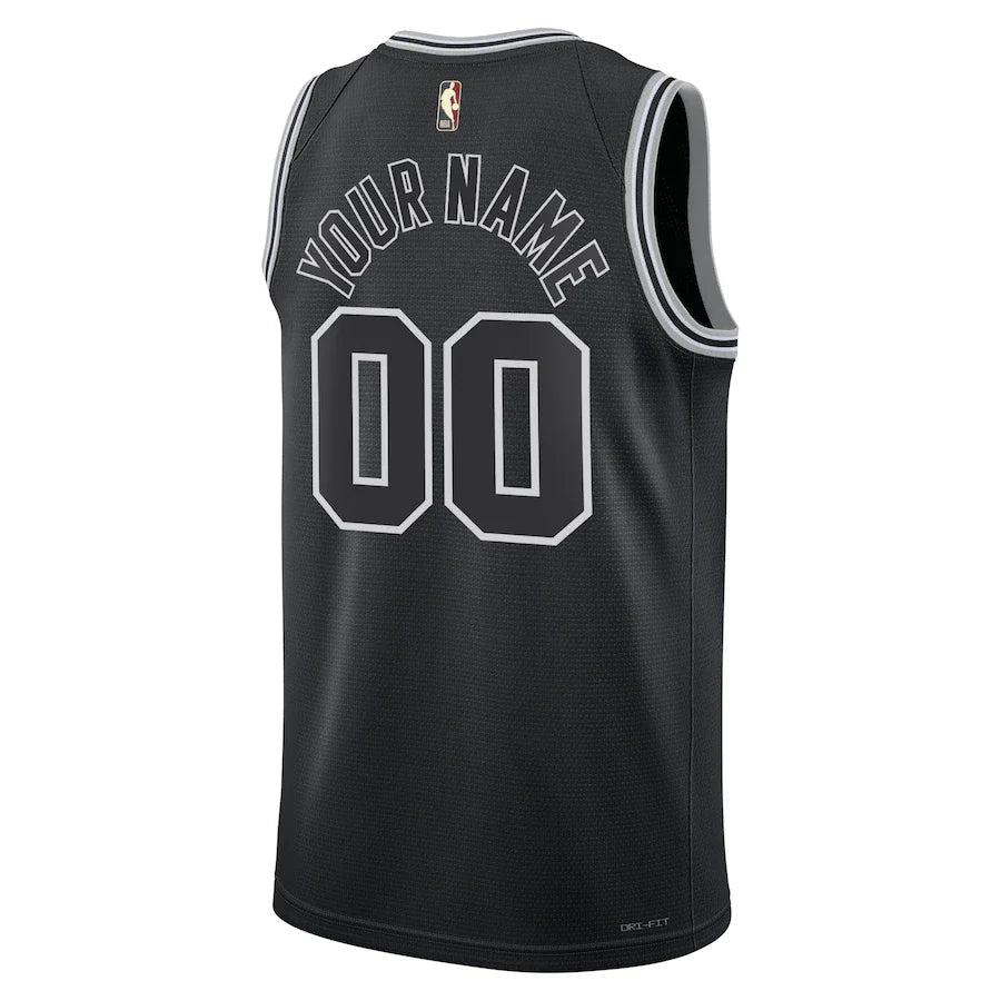 Maillot San Antonio Spurs Classic Edition - Personnalisable - Homme