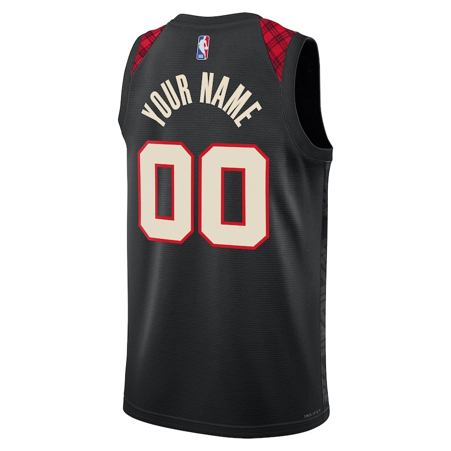 Maillot Portland Trail Blazers - City Edition 2023/2024 - Personnalisable