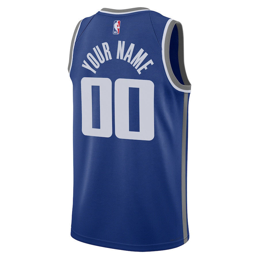 Maillot Sacramento Kings - City Edition 2023/2024 - Personnalisable