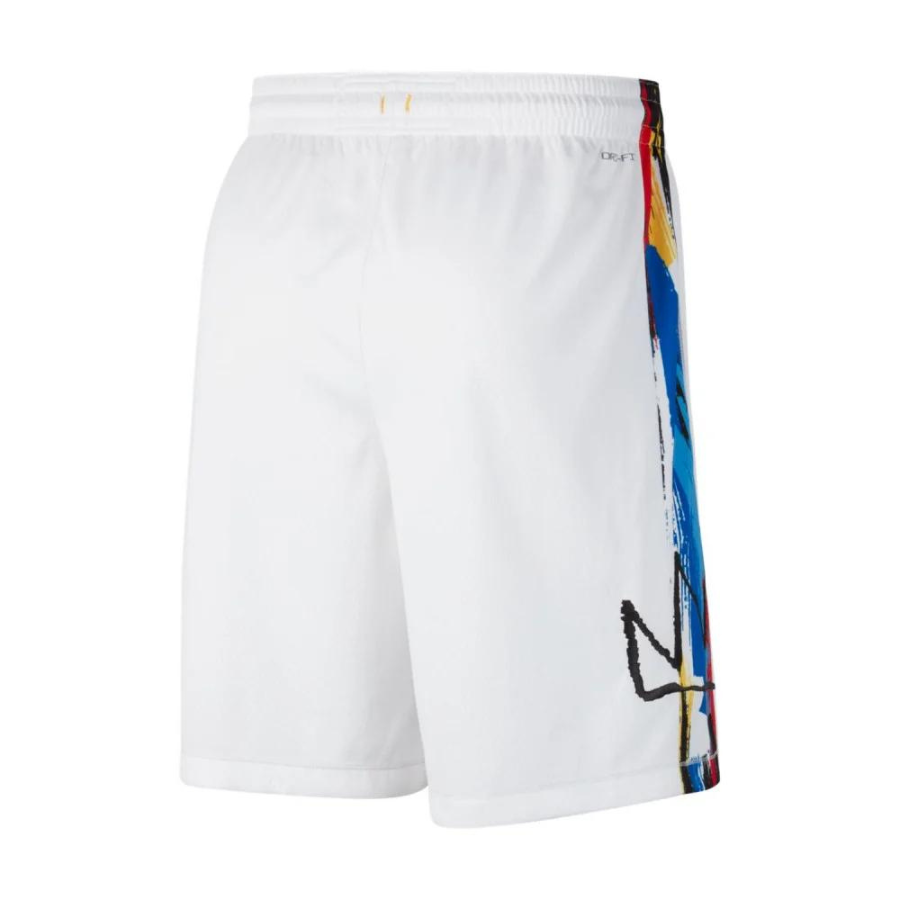 Short Brooklyn Nets - City Edition 2022/2023