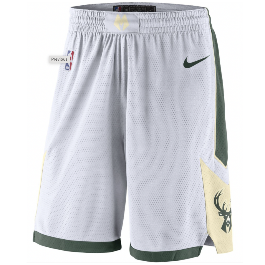 Short Milwaukee Bucks Association Edition 2023/2024