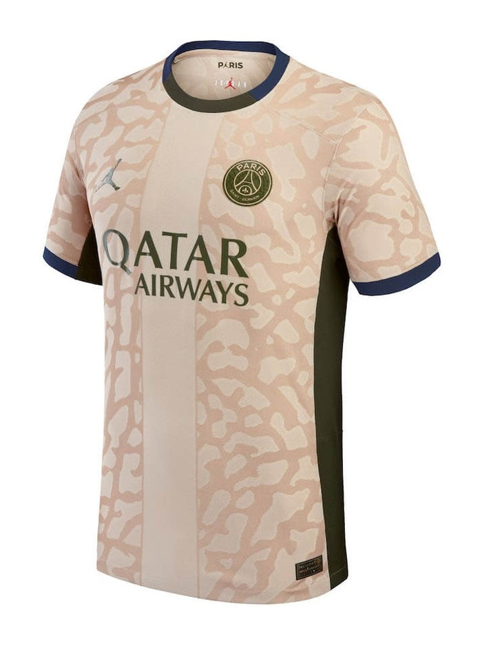MAILLOT PSG FOURTH 2023/2024