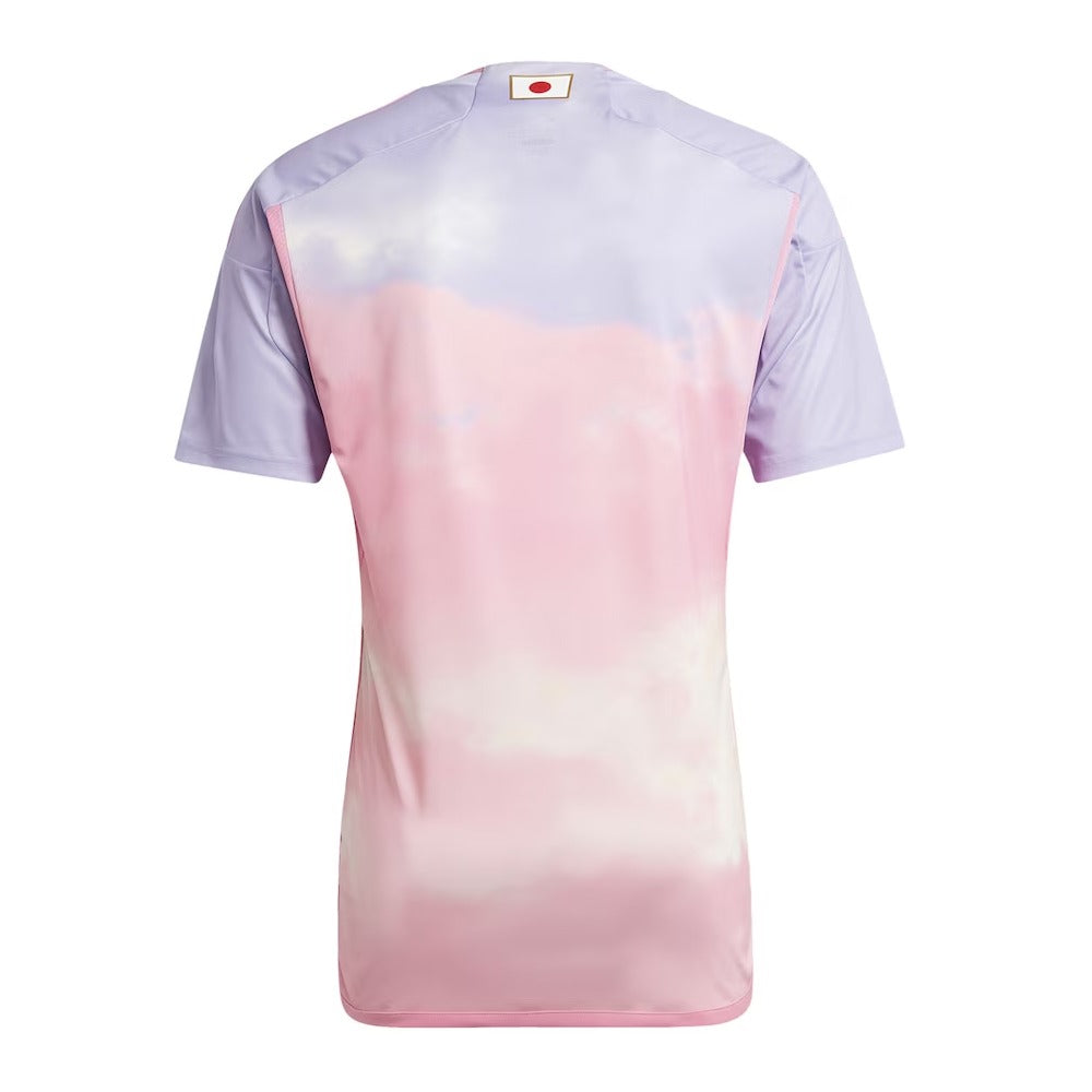 MAILLOT JAPON EXTERIEUR 2023/2024