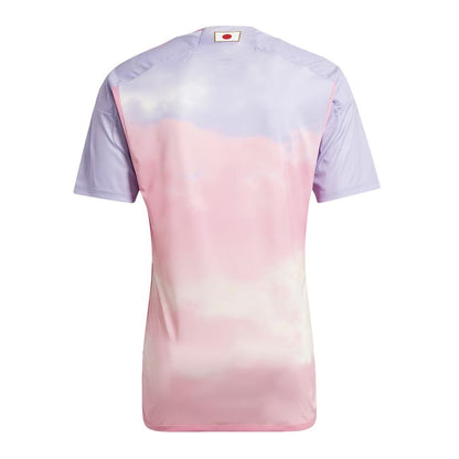 MAILLOT JAPON EXTERIEUR 2023/2024