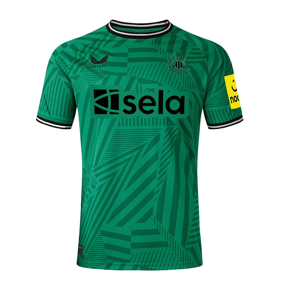 MAILLOT NEWCASTLE EXTERIEUR 2023/2024