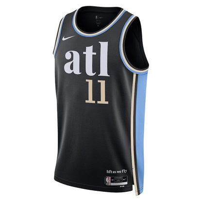 Maillot Atlanta Hawks - City Edition 2023/2024 - Personnalisable