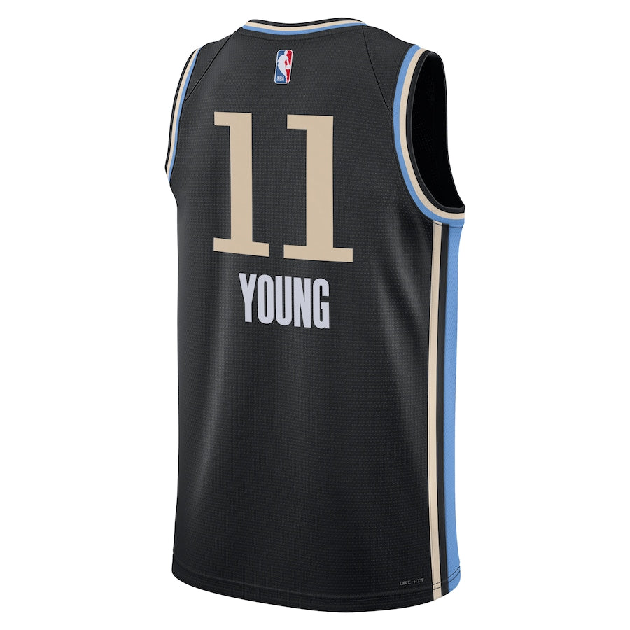 Maillot Atlanta Hawks - City Edition 2023/2024 - Personnalisable