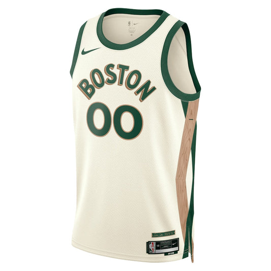 Maillot Boston Celtics - City Edition 2023/2024 - Personnalisable