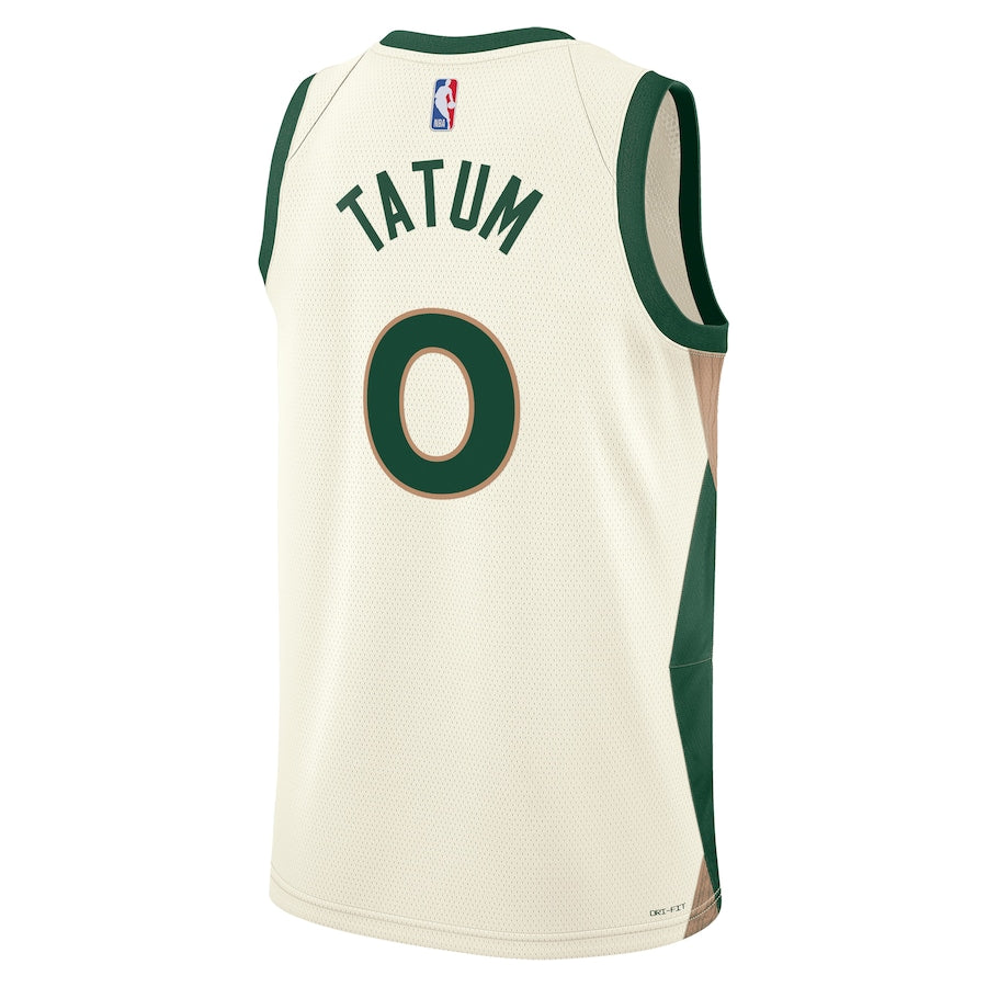 Maillot Boston Celtics - City Edition 2023/2024 - Personnalisable