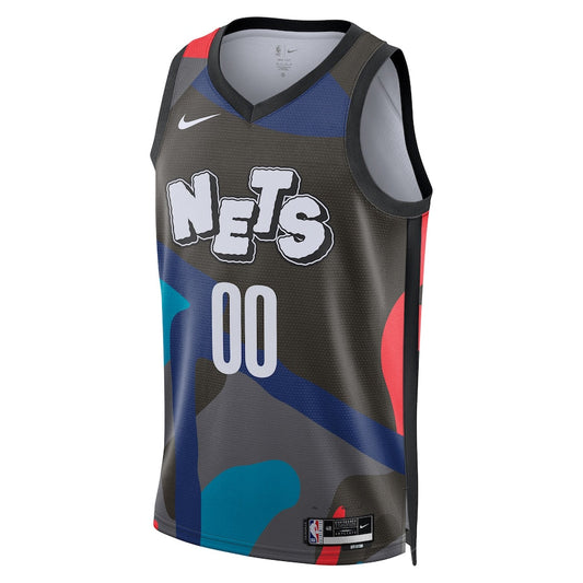 Maillot Brooklyn Nets - City Edition 2023/2024 - Personnalisable