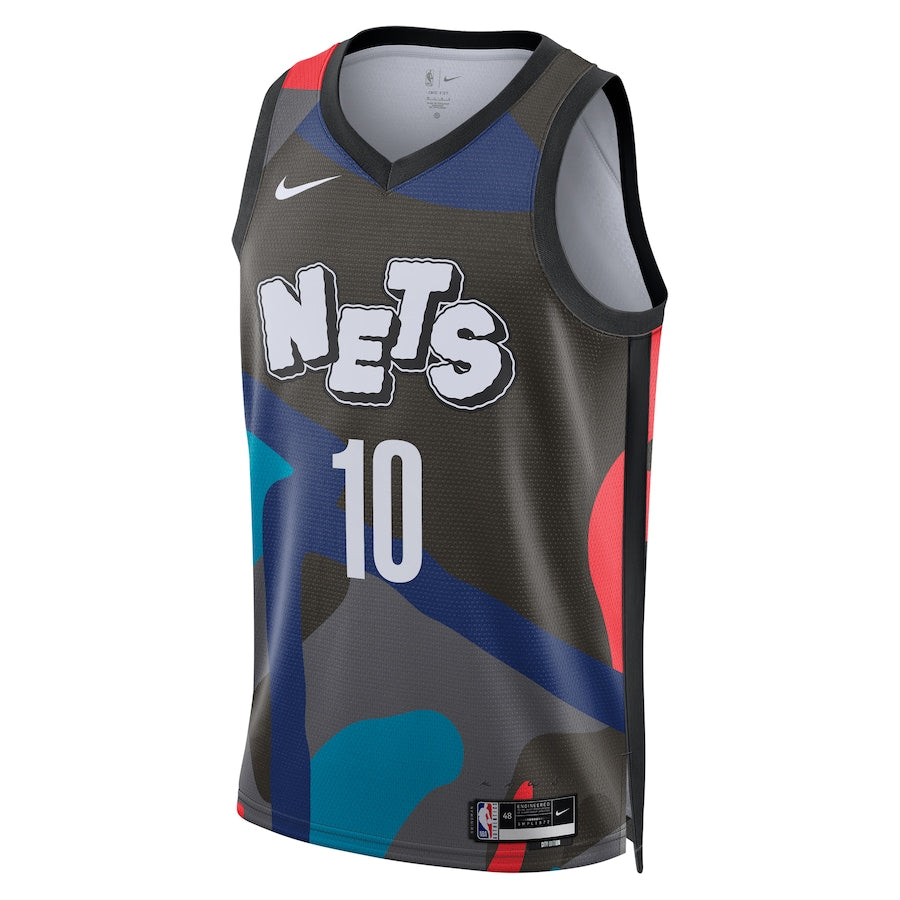 Maillot Brooklyn Nets - City Edition 2023/2024 - Personnalisable