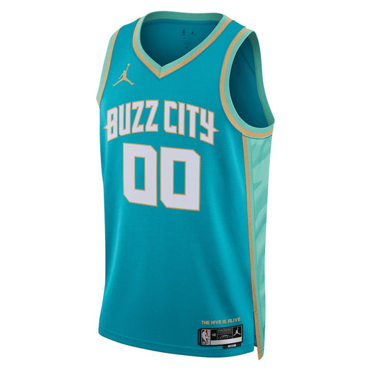 Maillot Charlotte Hornets - City Edition 2023/2024 - Personnalisable