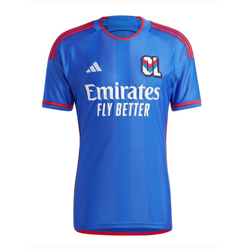 MAILLOT OL EXTERIEUR 2023/2024