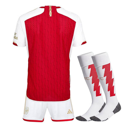 KITS ENFANT/JUNIOR ARSENAL DOMICILE 2023/2024