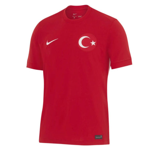 MAILLOT TURQUIE EXTERIEUR EURO 2024