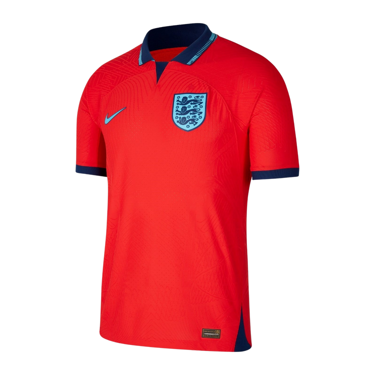 MAILLOT ANGLETERRE EXTÉRIEUR COUPE DU MONDE 2022