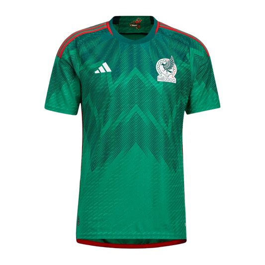 MAILLOT MEXIQUE DOMICILE COUPE DU MONDE 2022