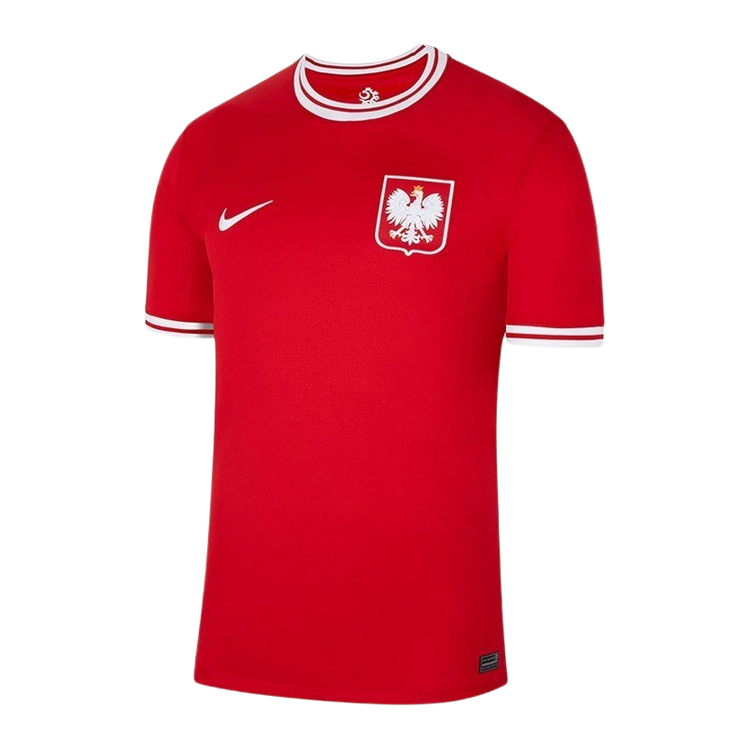 MAILLOT POLOGNE EXTERIEUR COUPE DU MONDE 2022